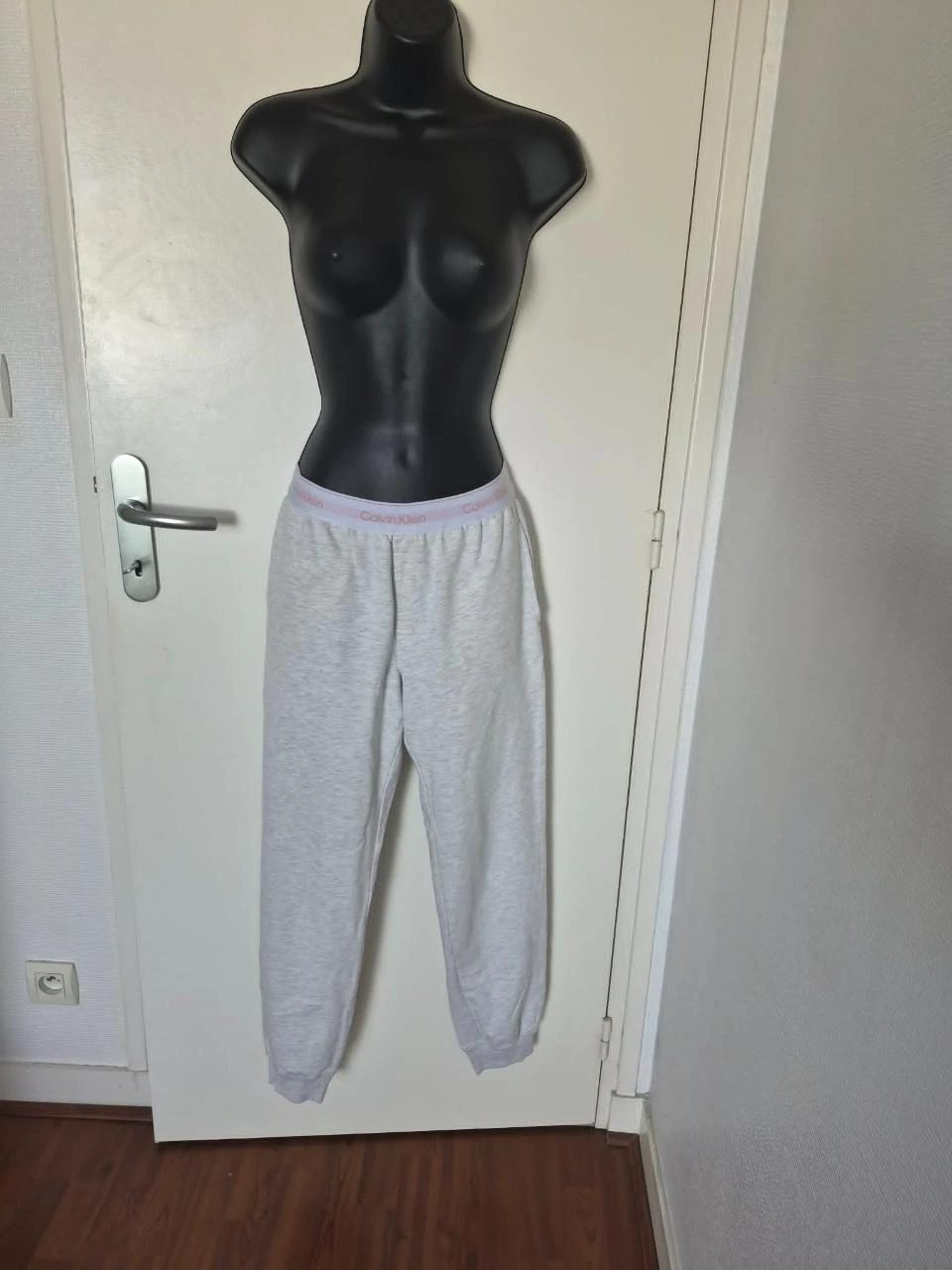Bas de pijama Calvin Klein gris - Talla XS (grande) - Muy buen estado – photo 6